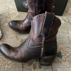 Lane plane jane bootie